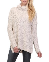 Mono B Side Slit Sweater