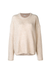 Totême Toteme Loose Fitted Sweater
