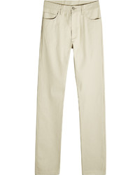 Calvin Klein Collection Cotton Pants