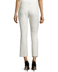 Theory Erstina Pioneer Cropped Pants