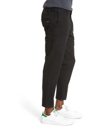 Rvca hitcher store cropped taper pants