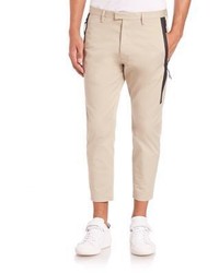 DSQUARED2 Knockney Cropped Pants