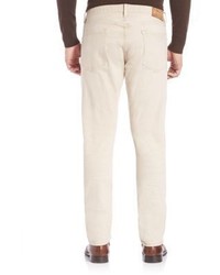 Polo Ralph Lauren Solid Slim Fit Pants