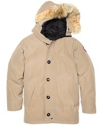 Canada Goose Chateau Parka With Fur