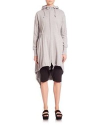 Y-3 Summer Cover Up French Terry Parka