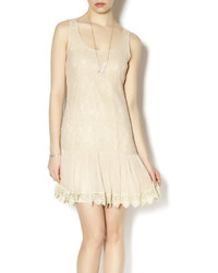 Areve Lace Flapper Dress