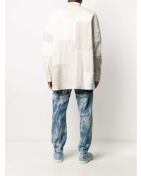 Ambush Patchwork Overshirt