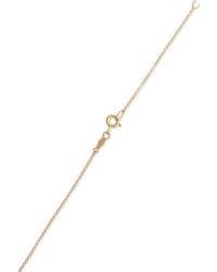 Catbird Mermaids Treasure 14 Karat Gold Pearl Necklace