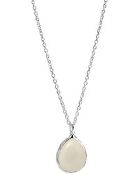 Ippolita Mother Of Pearl Pendant Necklace