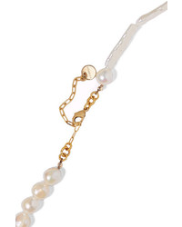 Anita Berisha Seashore Pearl Necklace