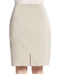 Pauw Asymmetrical Pencil Skirt