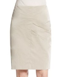 Pauw Asymmetrical Pencil Skirt