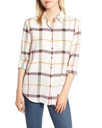 Barbour Oxer Button Front Shirt