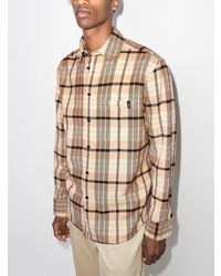 Holzweiler Check Pattern Shirt