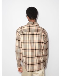 Holzweiler Check Pattern Shirt