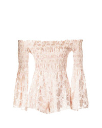 Alice McCall Doing It Right Playsuit