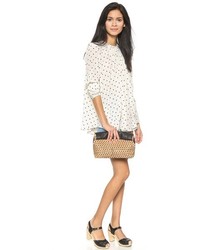 Marie Turnor Accessories The Haircalf Lunch Clutch