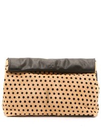 Marie Turnor Accessories The Haircalf Lunch Clutch