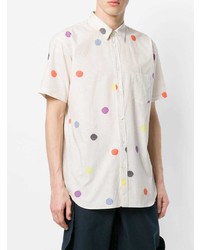 Comme Des Garcons SHIRT Comme Des Garons Shirt Polka Dot Shirt