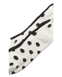 Kate Spade New York Dot Liner Socks