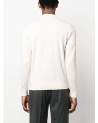 Brioni Cotton Cashmere Polo Shirt