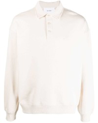 Axel Arigato Long Sleeve Polo Shirt