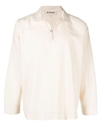Marané Long Sleeve Polo Shirt