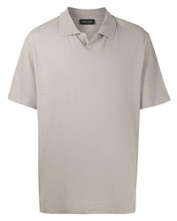 Roberto Collina Classic Cotton Polo Shirt