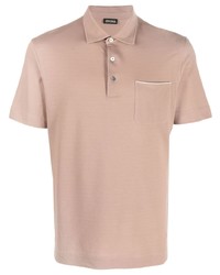 Zegna Classic Cotton Polo Shirt