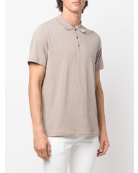 Theory Cotton Polo Shirt