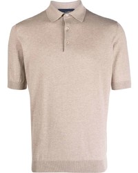 Lardini Cotton Polo Shirt