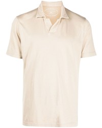 Fedeli Cotton Polo Shirt