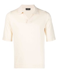 Ballantyne Fine Knit Cotton Polo Shirt