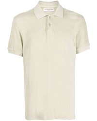 Orlebar Brown Jarrett Short Sleeved Polo Shirt