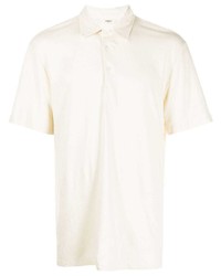 Barena Linen Polo Shirt