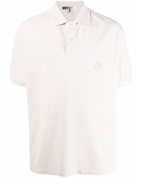 Isabel Marant Logo Embroidered Polo Shirt