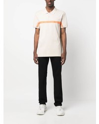 Calvin Klein Jeans Logo Trim Polo Shirt
