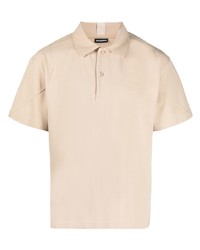 Jacquemus Panelled Polo Shirt