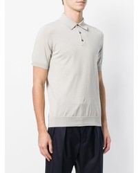 Lardini Plain Polo Shirt