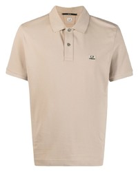 C.P. Company Plain Polo Shirt