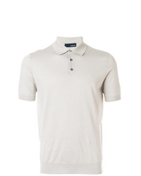 Lardini Plain Polo Shirt