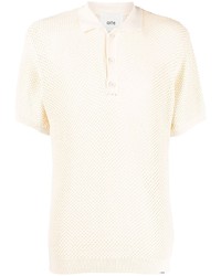 ARTE Polo Waffle Knit Shirt