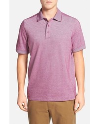 Nordstrom Shop Classic Regular Fit Oxford Pique Polo