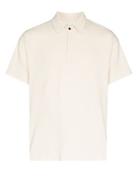 Les Tien Short Sleeve Cotton Polo Shirt