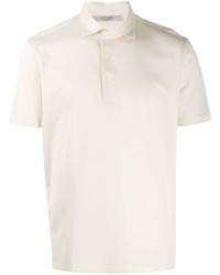 La Fileria For D'aniello Short Sleeved Cotton Polo Shirt