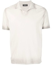 Dondup Short Sleeved Cotton Polo Shirt