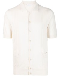 Cruciani Short Sleeved Cotton Polo Shirt