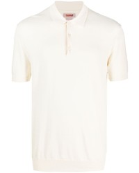 Baracuta Short Sleeved Cotton Polo Shirt