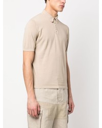 Eleventy Short Sleeved Polo Shirt