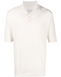 Maison Margiela Short Sleeved Polo Shirt